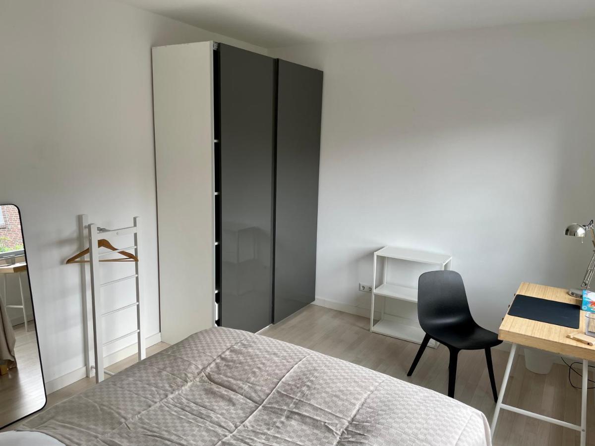 Ruhiges Und Schones Zimmer Nr 1 In Leer Nuttermoor Eksteriør billede