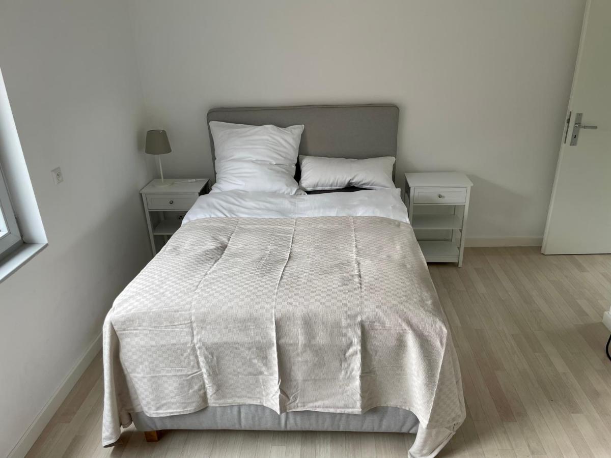 Ruhiges Und Schones Zimmer Nr 1 In Leer Nuttermoor Eksteriør billede